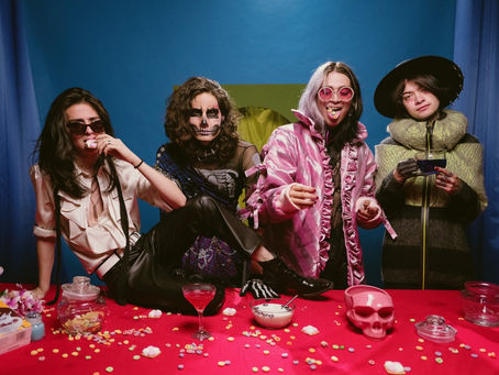 WIPLASH PRESENTA 'CEREAL',
ÚLTIMO ADELANTO DE SU ÁLBUM DEBUT