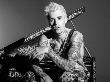 JUSTIN BIEBER
ANUNCIA LA FECHA DE SALIDA DE SU 5TO ÁLBUM DE ESTUDIO,
CHANGES