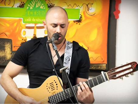 EL CANTAUTOR FERK LANZA SU SENCILLO “TE CONFIESO”