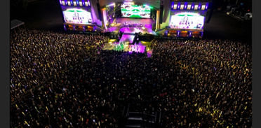 GRUPO CAÑAVERAL DE HUMBERTO PABÓN CONQUISTA EL FESTIVAL ARRE CON UNA NOCHE LLENA DE CUMBIA