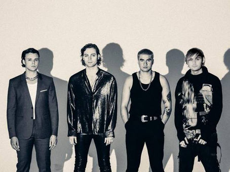 5 SECONDS OF SUMMER ESTRENA“EASIER”