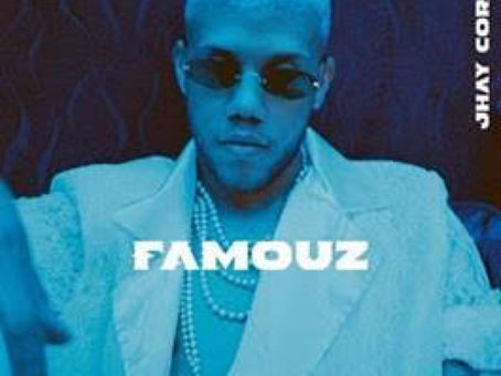 JHAY CORTEZ LANZA SU NUEVO ÁLBUM “FAMOUZ”