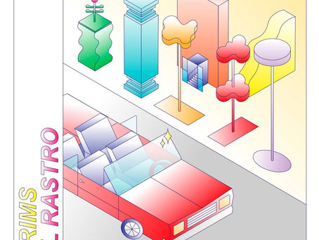 DRIMS LLEGA COMO UNA
MONTAÑA RUSA DE EMOCIONES CON
“EL RASTRO”