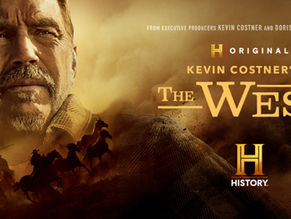 HISTORY PRESENTA "THE WEST DE KEVIN COSTNER"