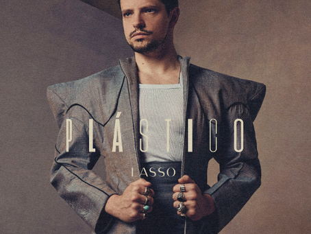Lasso celebra la llegada del 2023 con el lanzamiento del tema "Plástico"