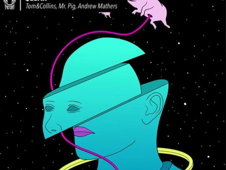 MR. PIG Y TOM & COLLINS SE UNEN POR PRIMERA VEZ PARA LANZAR "QUEMA"