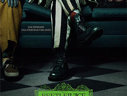 El cineasta Tim Burton y las estrellas de “Beetlejuice, Beetlejuice” desatarán el caos en esta vida y la próxima en México.