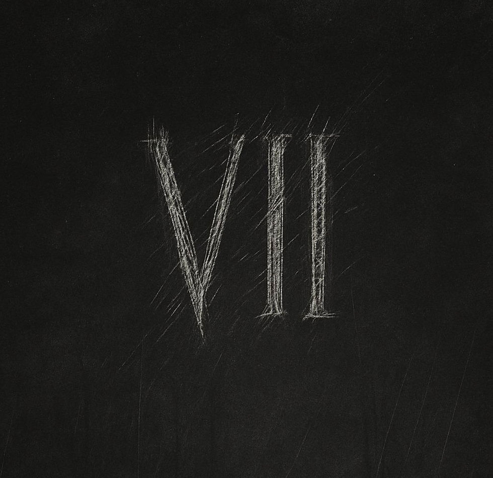 S7N REGRESA CON SU NUEVO ÁLBUM
DE ESTUDIO: VII