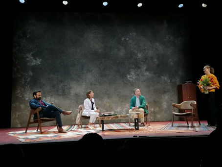 RESEÑA: Un Dios Salvaje