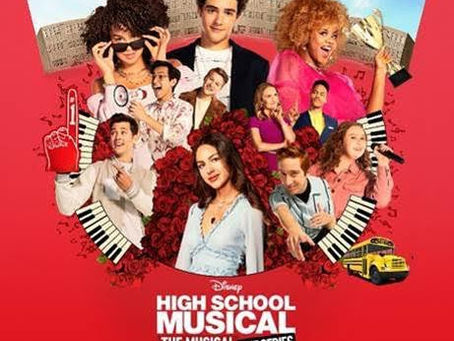 DISFRUTA YA DEL SOUNDTRACK DE LA SEGUNDA TEMPORADA DE “HIGH SCHOOL MUSICAL: THE MUSICAL: THE SERIES”