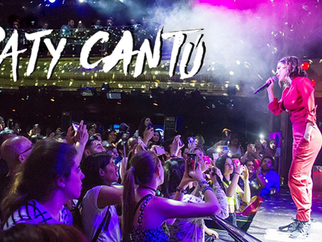 PATY CATÚ HIPNOTIZÓ ESPAÑA Y ARTISTAS INVITADOS QUE LA QUISIERON ACOMPAÑAR EN SU GIRA #DELUXELIVE