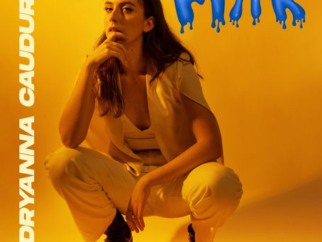 Adryanna Cauduro tiene listo su tercer single: “Milk”