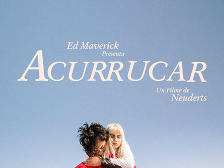 ED MAVERICK SE DESPIDE CON SU NUEVO VIDEO "ACURRUCAR"