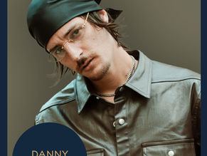 DANNY OCEAN INVITADO A LA CEREMONIA DEL PREMIO NOBEL DE LA PAZ 2025