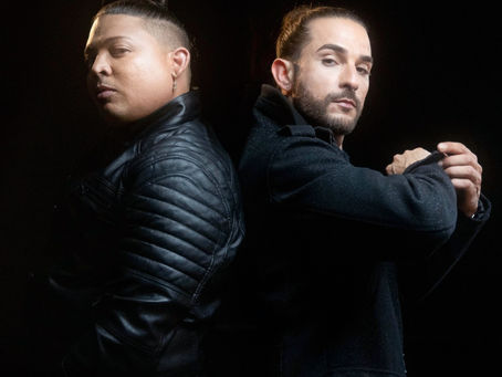 EL DUO CUBANO, KARLY & YOE PRESENTAN SU NUEVO SENCILLO "EL TRAPECISTA"