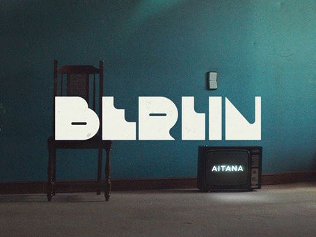 Aitana presenta 'Berlín'