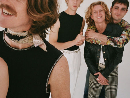 Parcels anuncia su esperado segundo álbum de estudio: 'Day / Night'