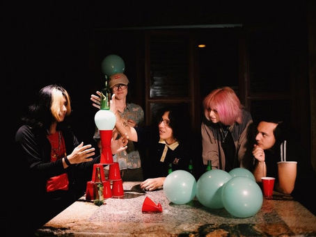 Siente la magia del amor juvenil con “Menta” un nuevo himno de Melted Ice Cream