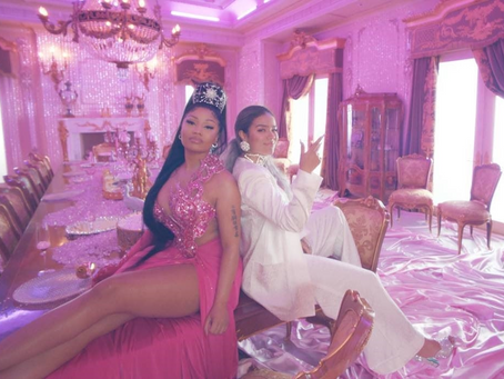 Tusa el éxito de KAROL G y NICKI MINAJ haciendo historia a nivel global