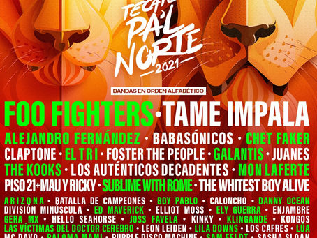 FALTA MUY POCO PARA TECATE PA’L NORTE 2021