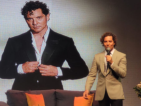 ¡David Bisbal regresa con Tour Eternos 2026!