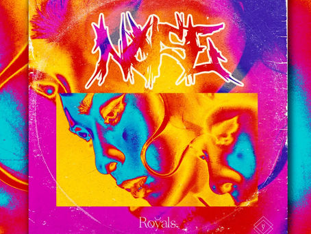 La banda de rock colombiana Royals se confiesa y reflexiona con
'Noise'