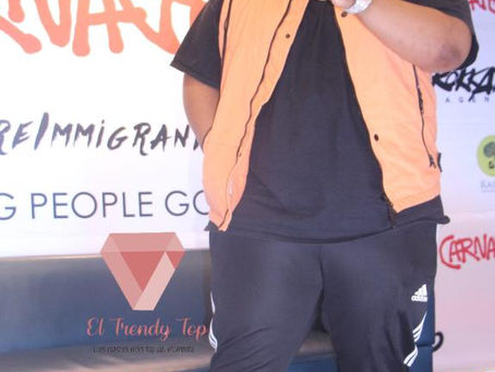 EL DJ Y PRODUCTOR CARNAGE ESTRENA SU MÁS RECIENTE PRODUCCIÓN "LETTINING PEOPLE GO"