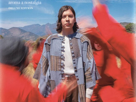 DANIEL QUIÉN estrena la edición deluxe de Aroma A Nostalgia