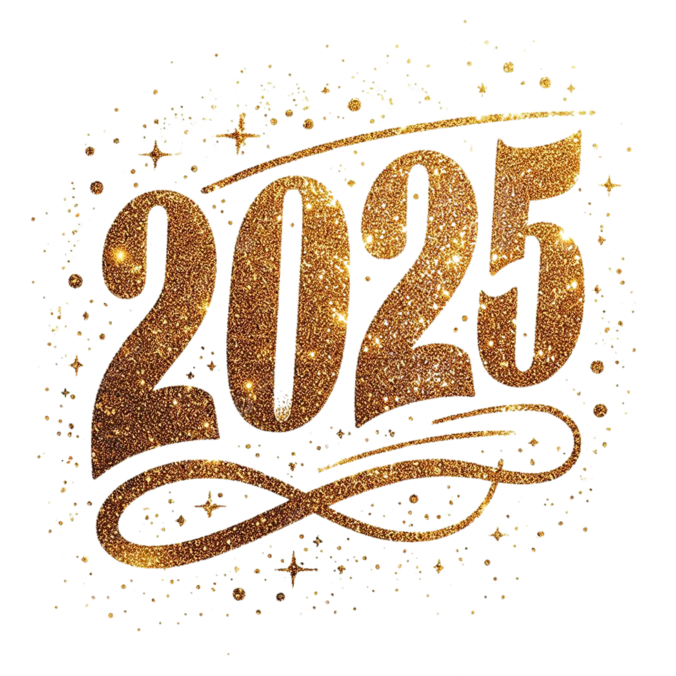 Feliz 2025!!!