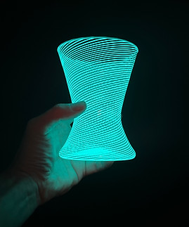 glow in the dark glasses