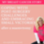 Post mastectomy surgery challenges