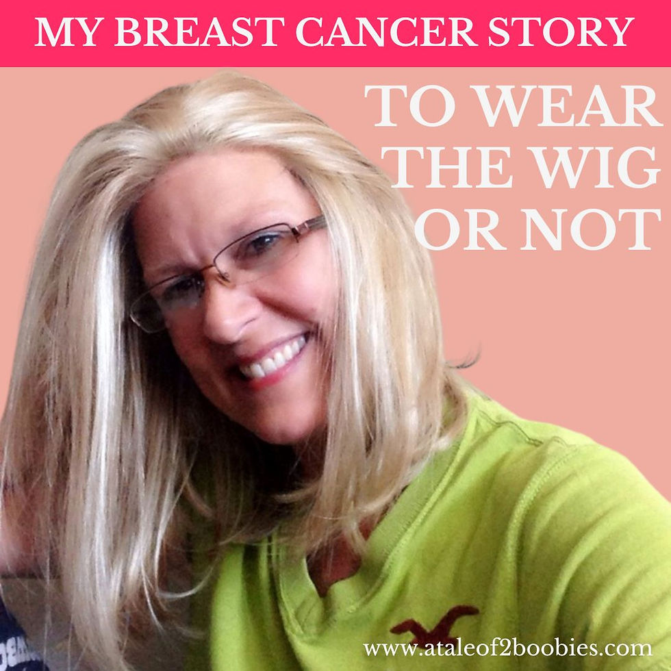 wigs for breast cancer