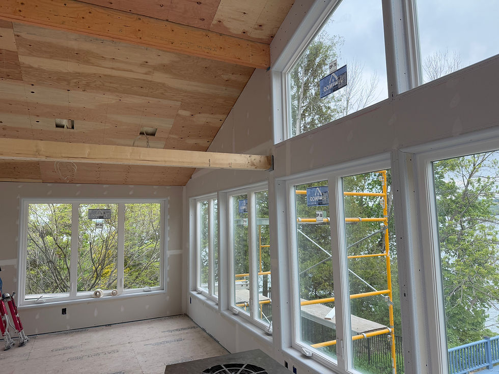 We Don’t Just Install Windows—We Frame Moments