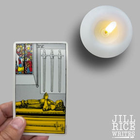Daily Tarot - Daily Inspiration for May 14, 2024