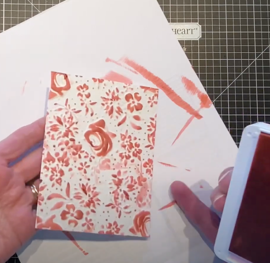 Paper craft technique