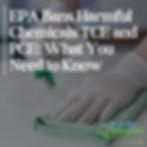 EPA Chemical Ban - Naturally Green Products