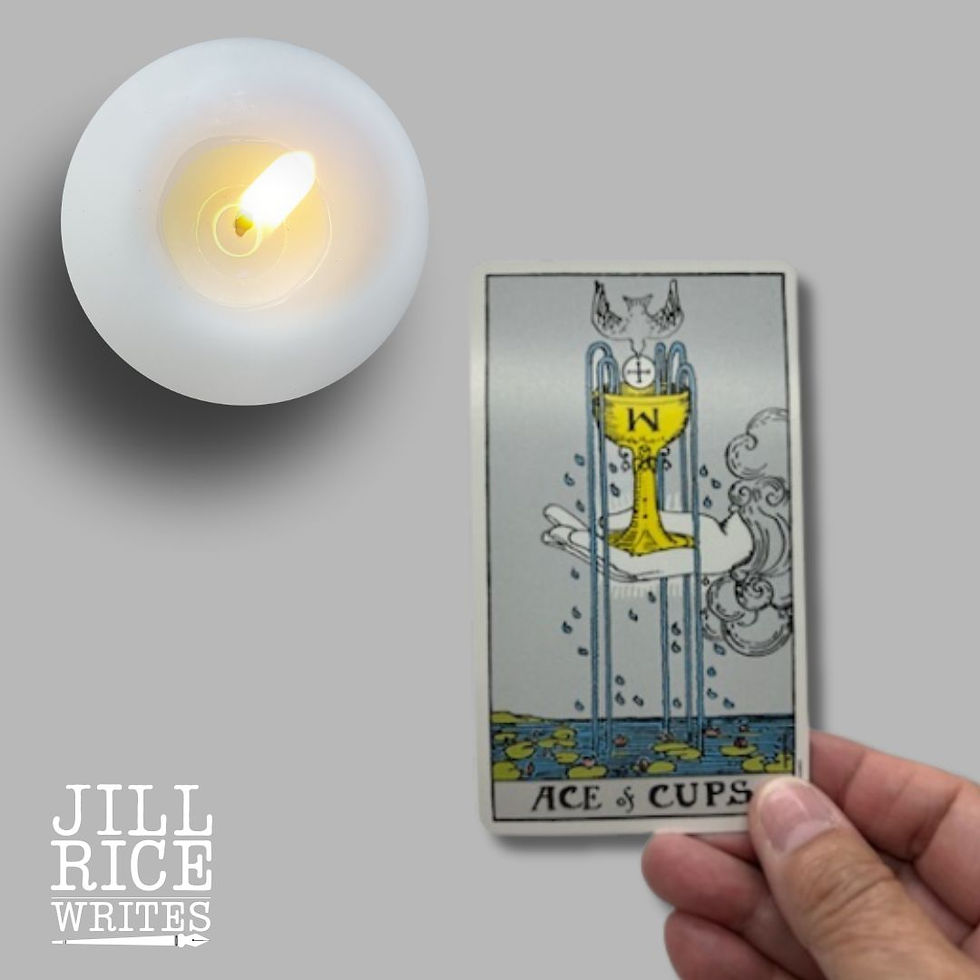 Ace of Cups Tarot