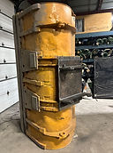 bucket burlington repair
