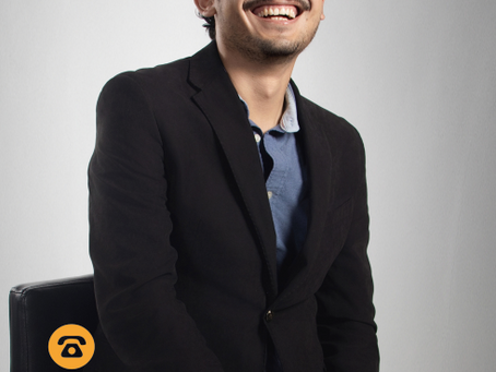 Entrevista con el Dr. Iriving Rodrigo Botello Méndez psicólogo clínico