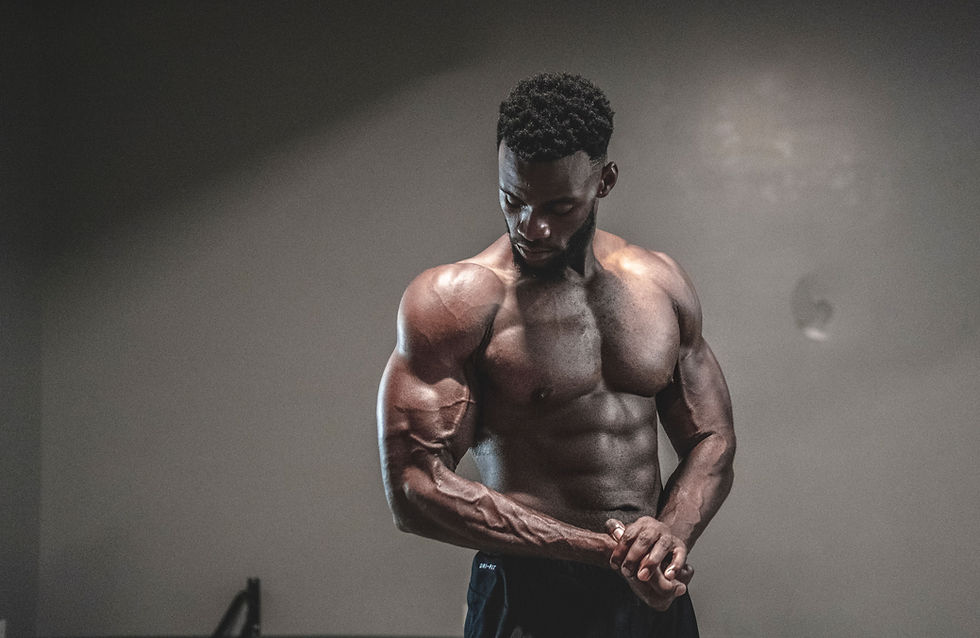 Hormonas que se activan con el entrenamiento diario