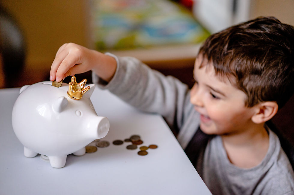 El hábito que transforma generaciones: Cómo enseñar a tus hijos a amar y cuidar el dinero