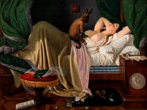 Fra ghost til gæst. Det spøger i den danske kultursektor...