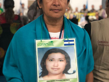 Ser madre de una persona desaparecida, la tragedia de las madres de migrantes