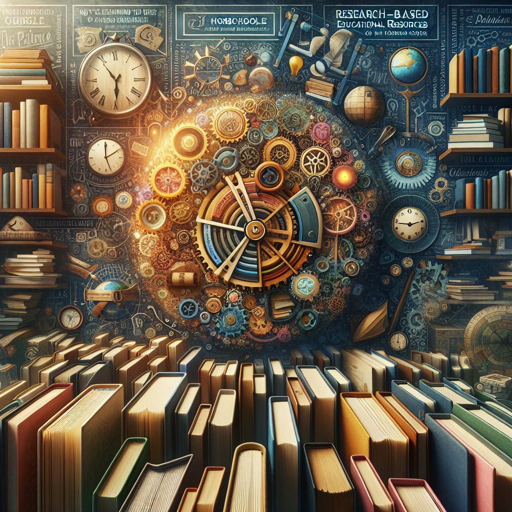 Homeschooling Resources