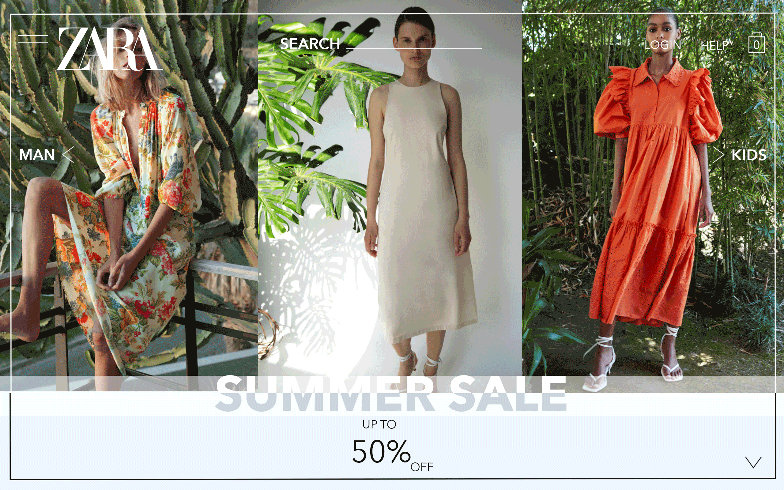 Zara-sale-landing-page.gif