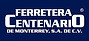 LOGO FERRETERIA CENTENARIO