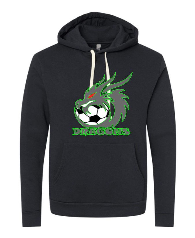 Thumbnail: Adult Pullover Hoodie