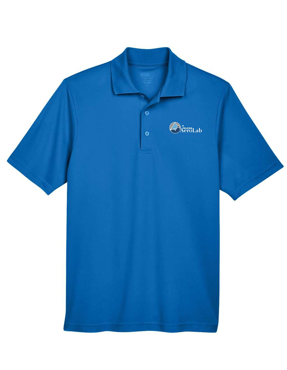 Thumbnail: Men's Origin Performance Piqué Polo Embroidered