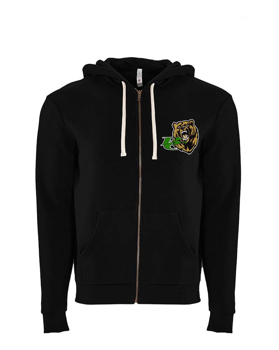 Thumbnail: BC Adult Zip Hoodie