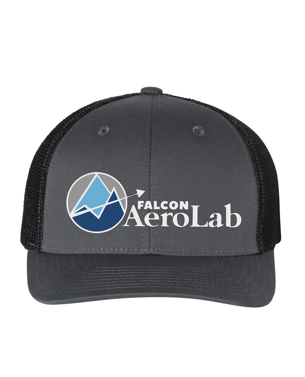 Thumbnail: Adult R-Flex Trucker Cap
